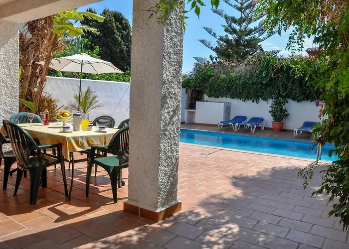 Βίλα Paradise - Kaisaras Nerja